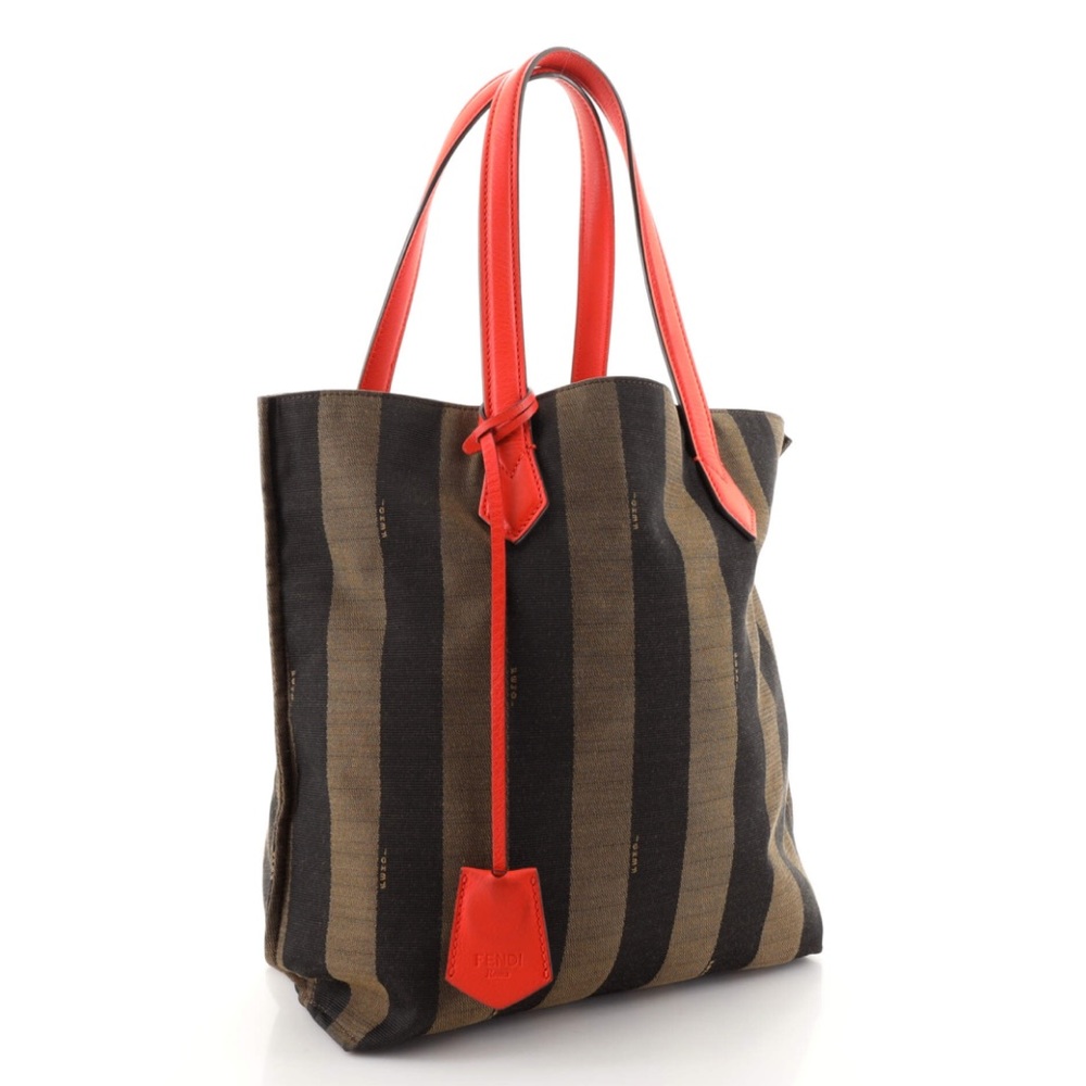 Fendi tote in good condition no tears no odor no scratches